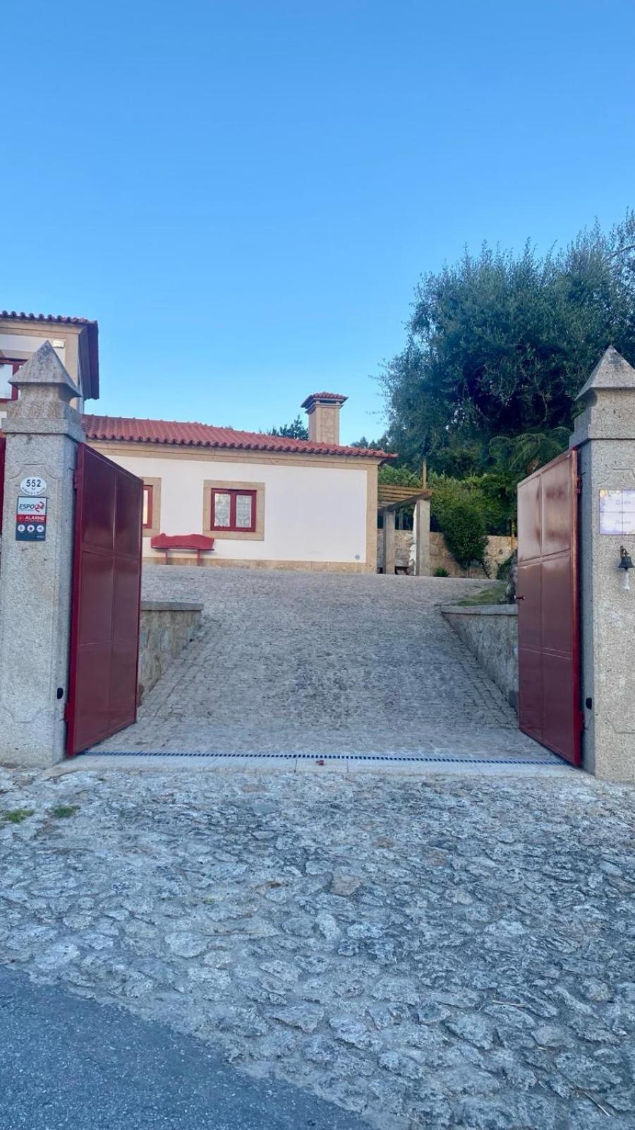 Quinta Dos Amores Ponte de Lima Esterno foto