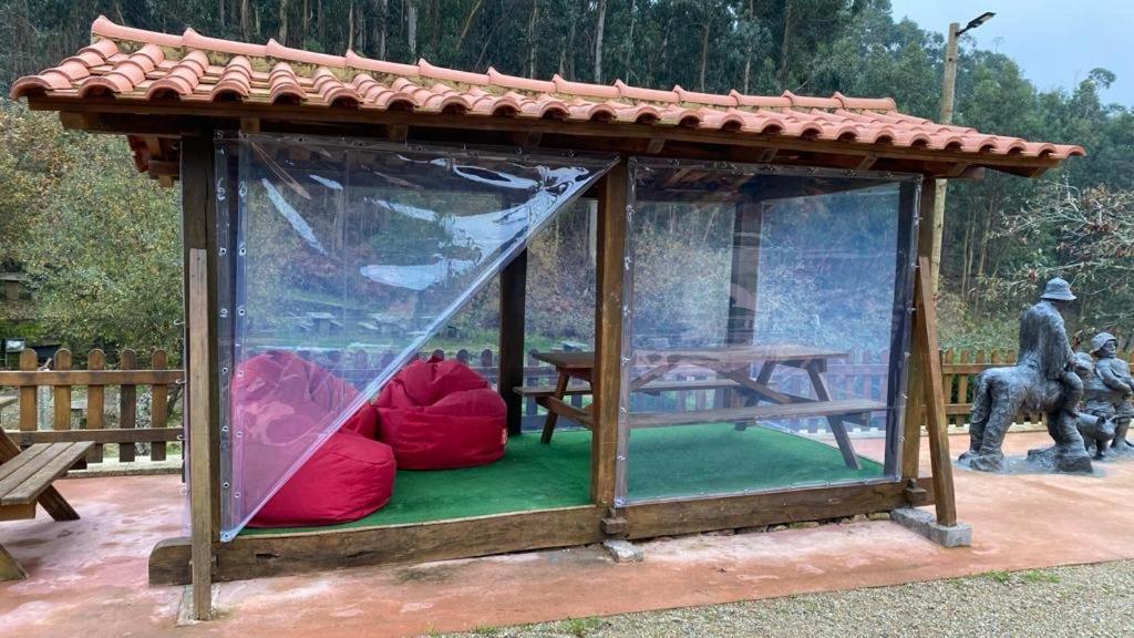 Quinta Dos Amores Ponte de Lima Esterno foto
