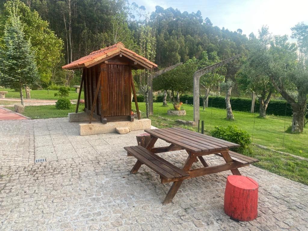 Quinta Dos Amores Ponte de Lima Esterno foto