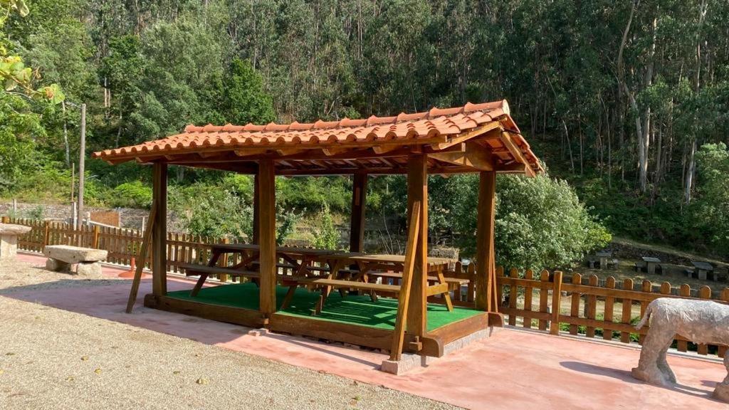 Quinta Dos Amores Ponte de Lima Esterno foto