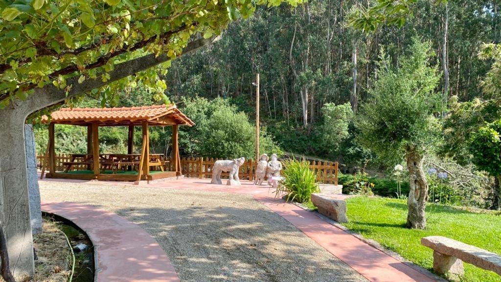 Quinta Dos Amores Ponte de Lima Esterno foto