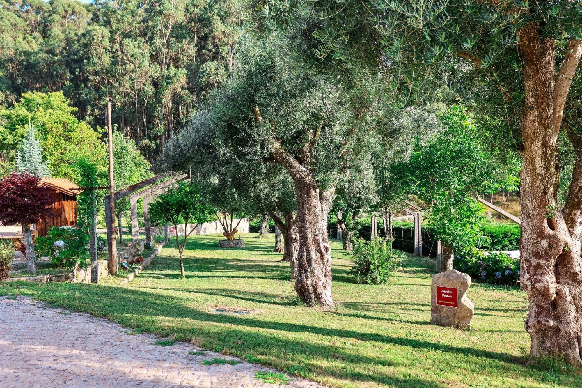 Quinta Dos Amores Ponte de Lima Esterno foto