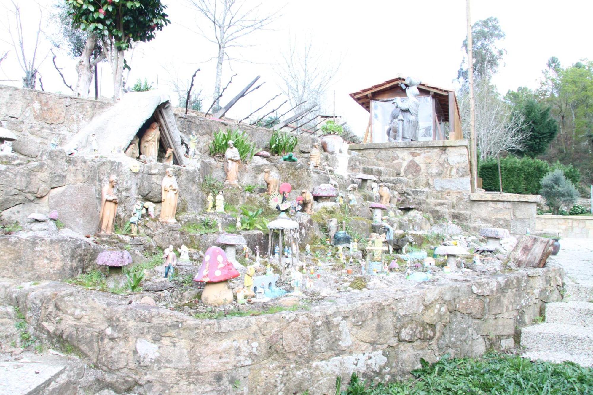 Quinta Dos Amores Ponte de Lima Esterno foto