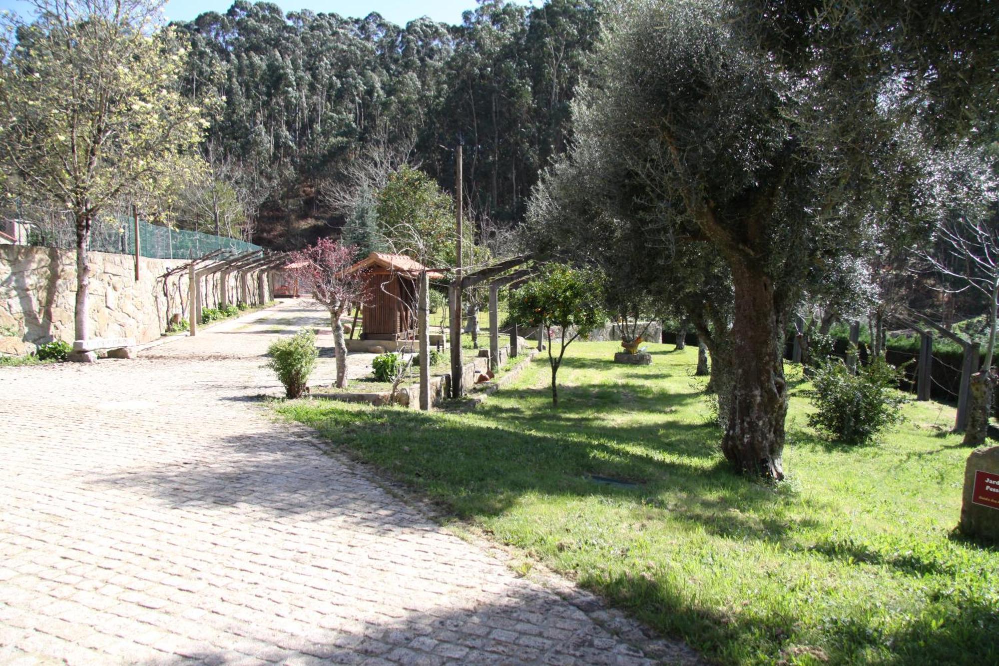 Quinta Dos Amores Ponte de Lima Esterno foto