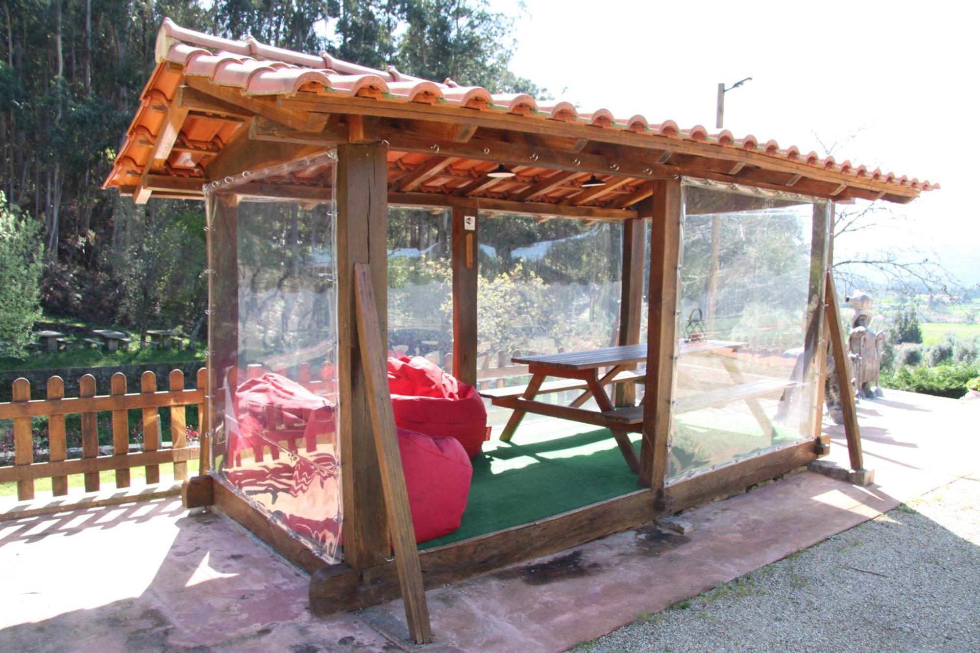 Quinta Dos Amores Ponte de Lima Esterno foto