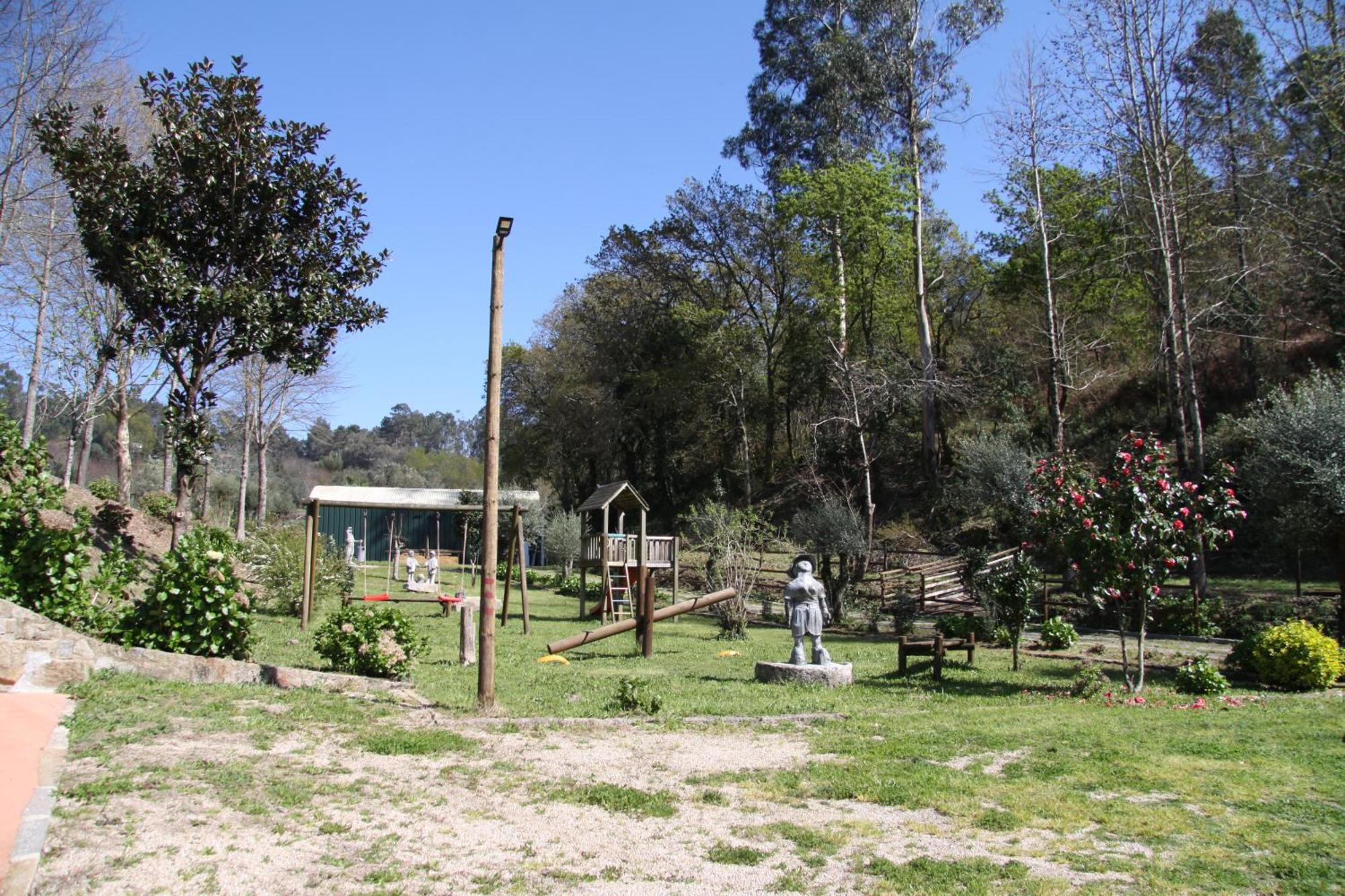 Quinta Dos Amores Ponte de Lima Esterno foto