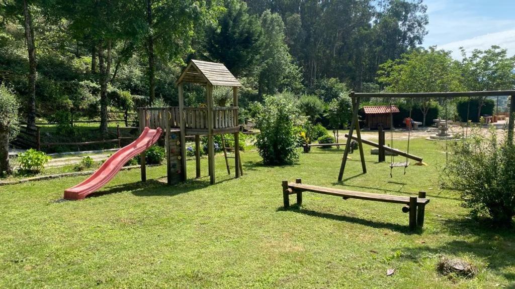 Quinta Dos Amores Ponte de Lima Esterno foto