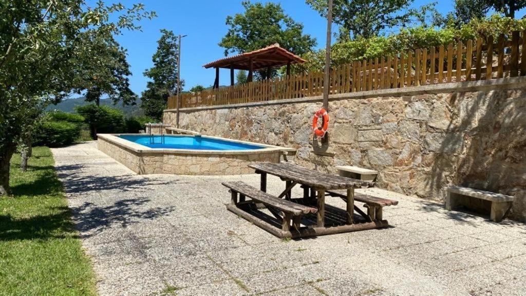 Quinta Dos Amores Ponte de Lima Esterno foto