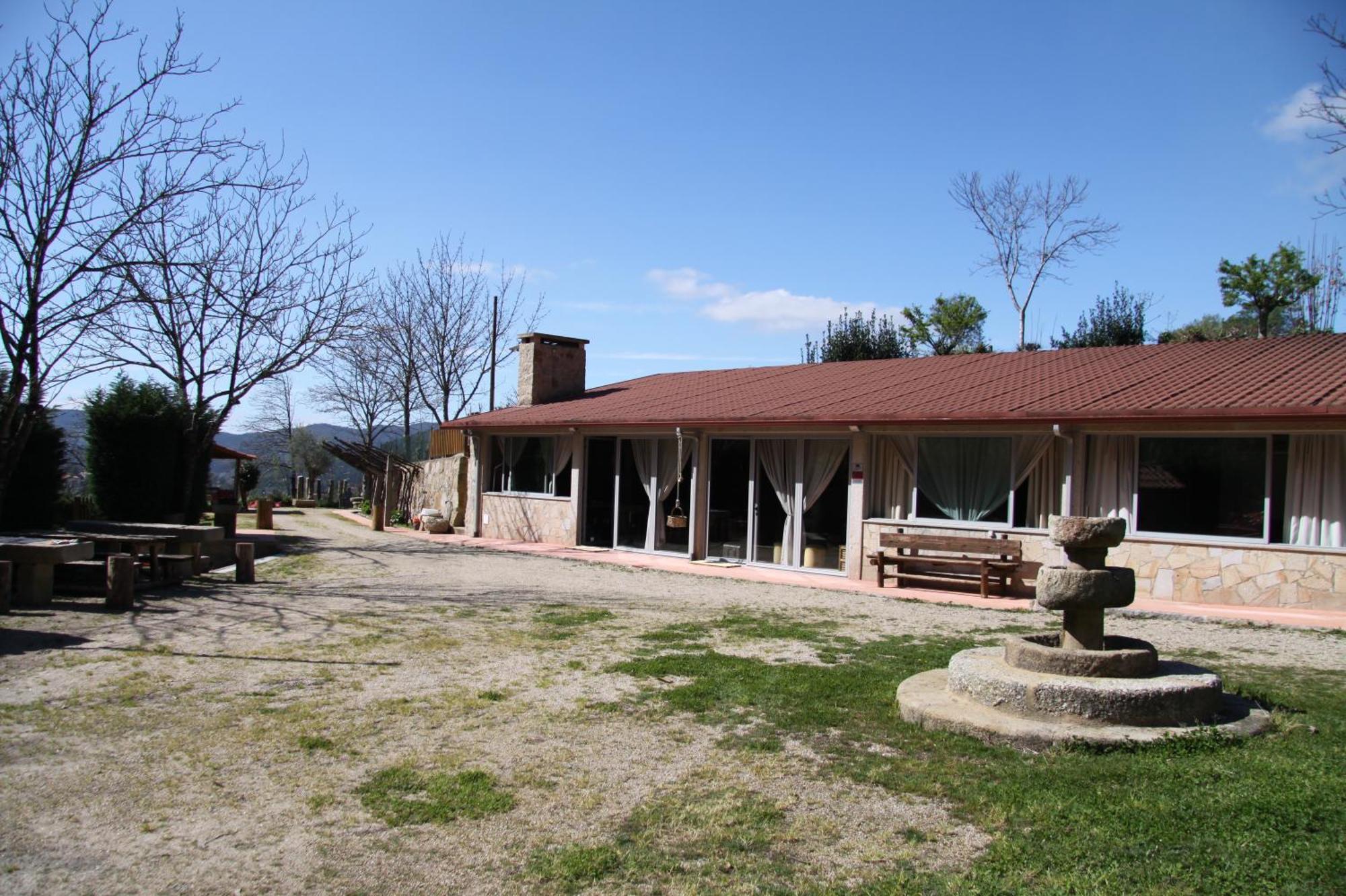 Quinta Dos Amores Ponte de Lima Esterno foto