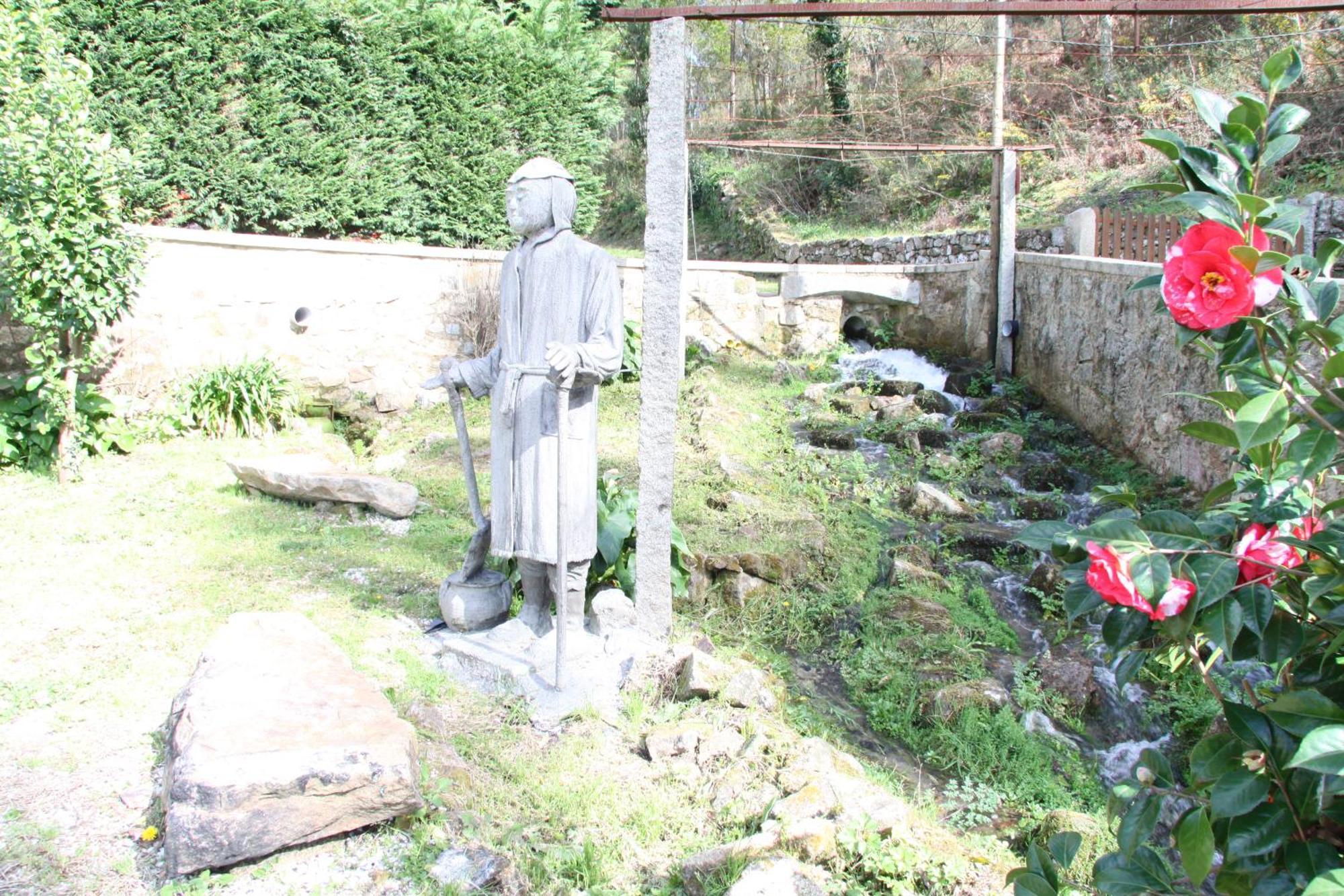 Quinta Dos Amores Ponte de Lima Esterno foto