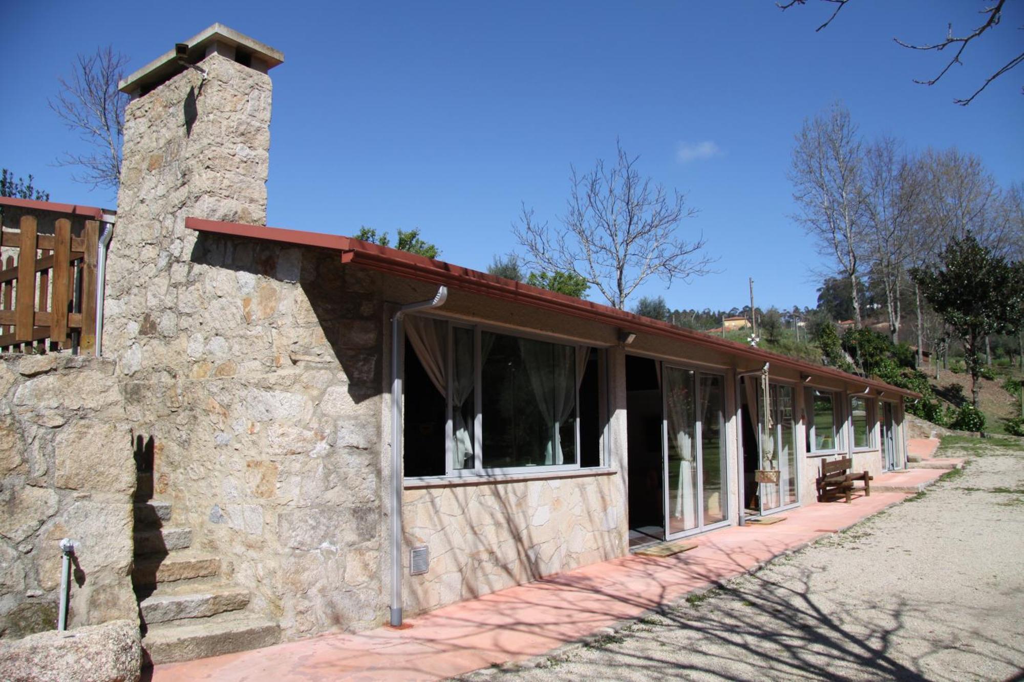 Quinta Dos Amores Ponte de Lima Esterno foto